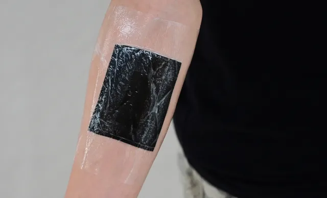 ドリロック（黒いシート）