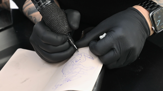 スクールの様子