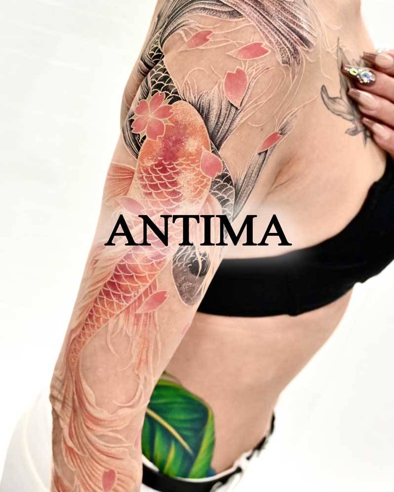 Antima Tattoo