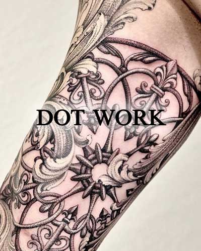 Dot Work