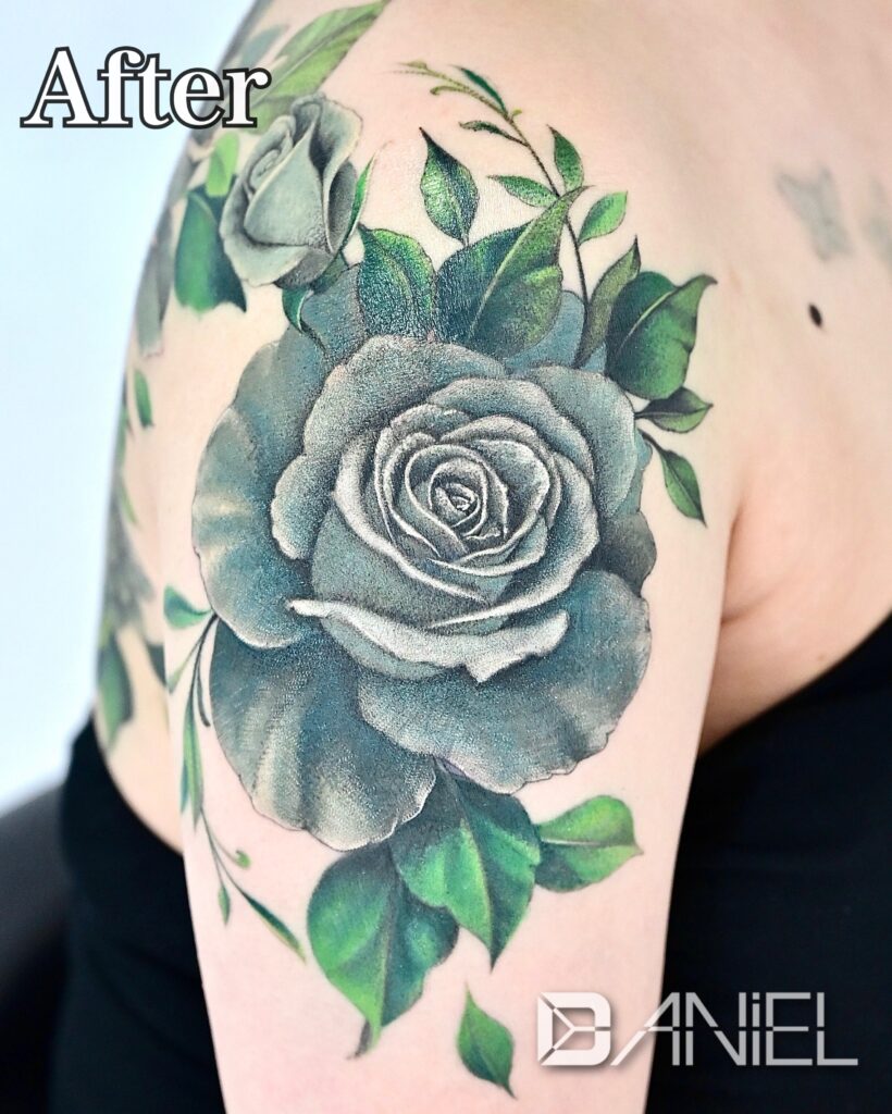 cover up rose tattoo Daniel 02