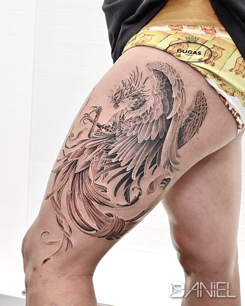 antima suzaku tattoo daniel 05