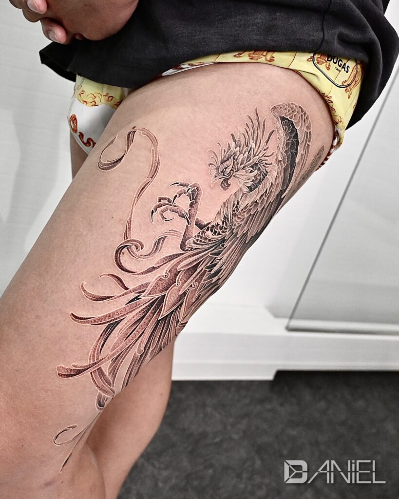 antima suzaku tattoo daniel 08