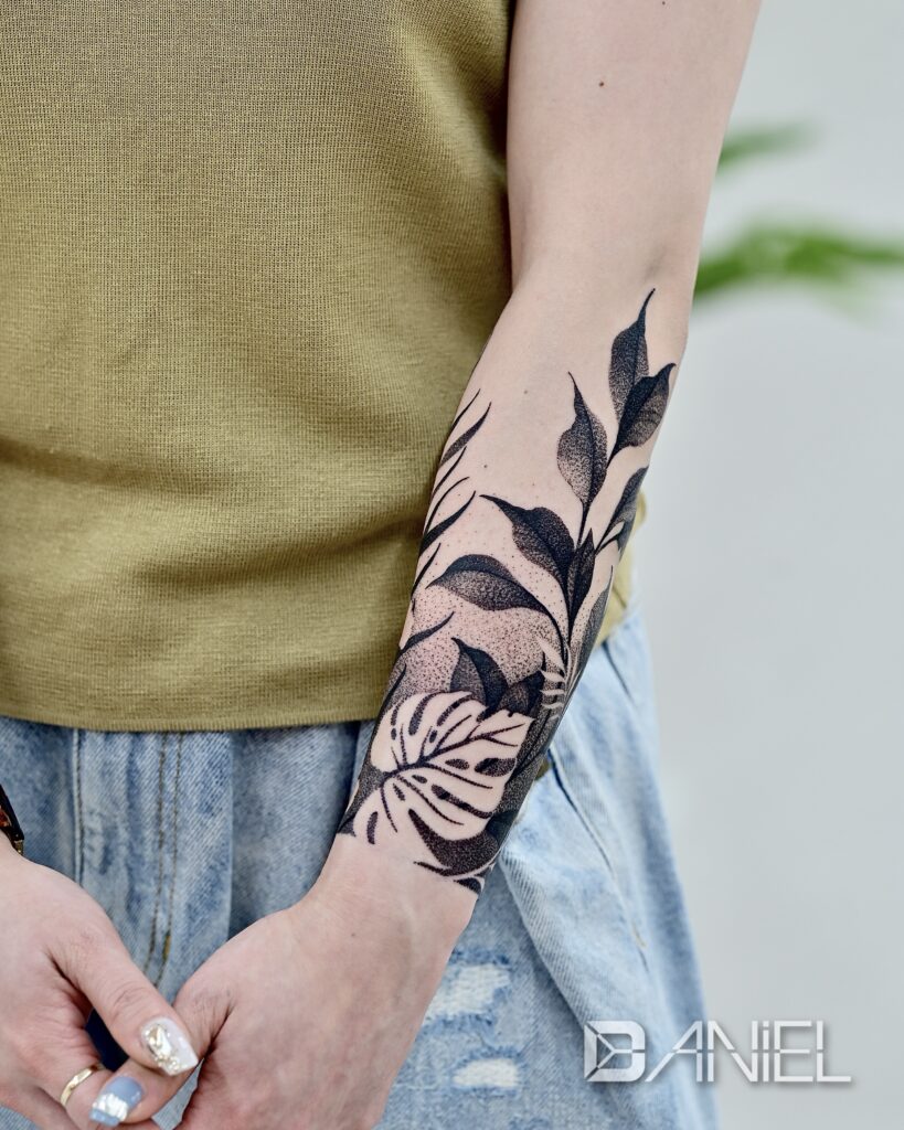 dot leaf tattoo daniel 03