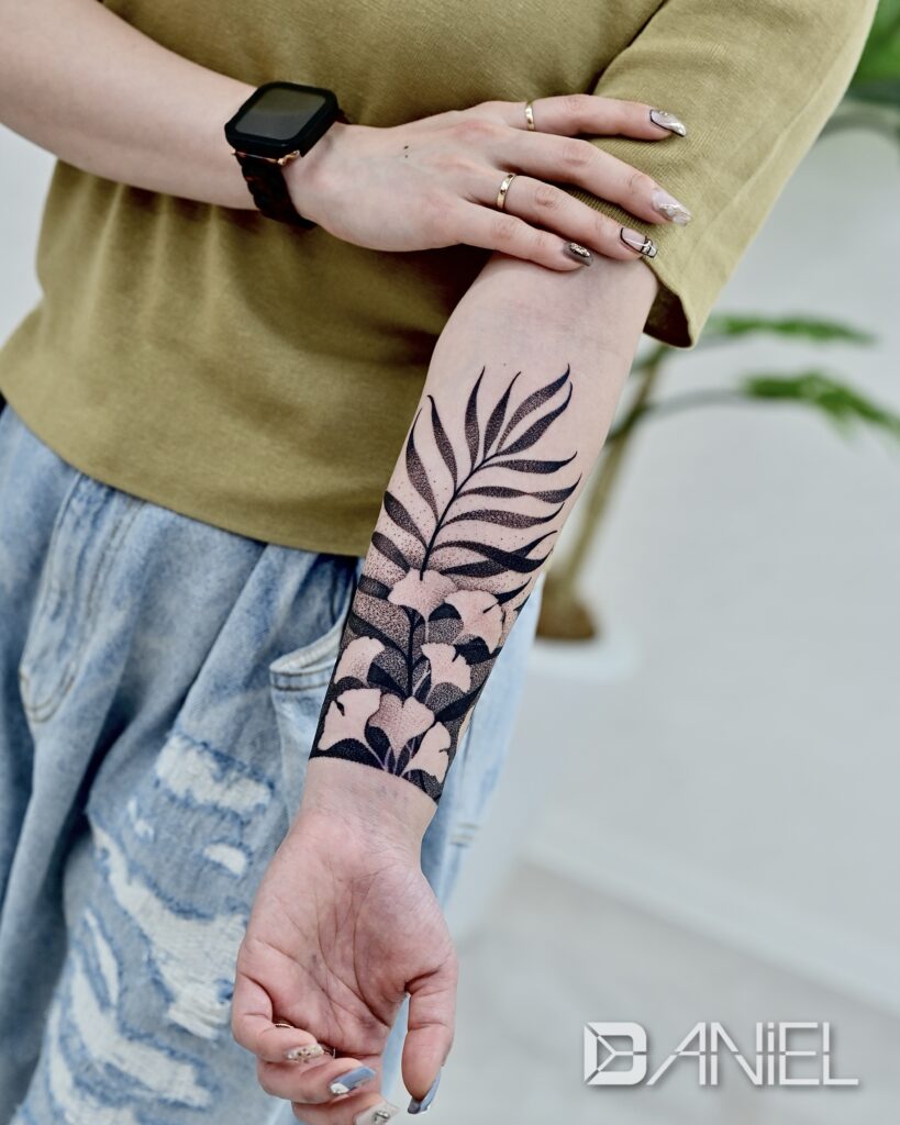 dot leaf tattoo daniel 03