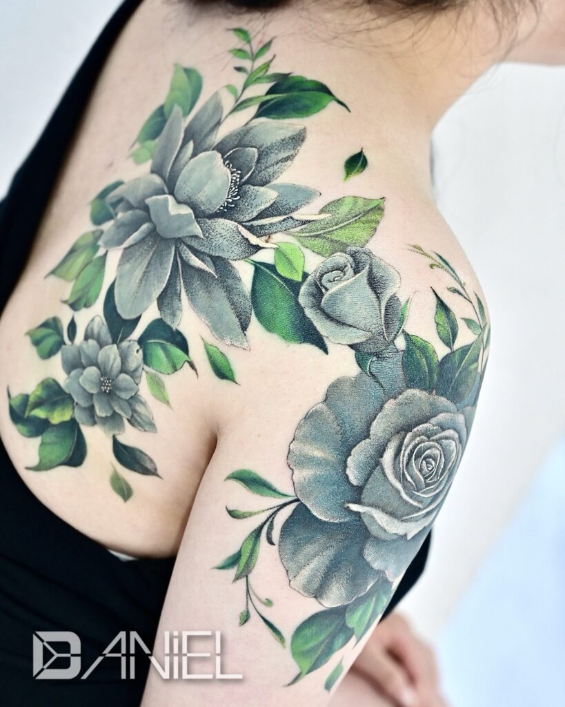 floral tattoo daniel 07