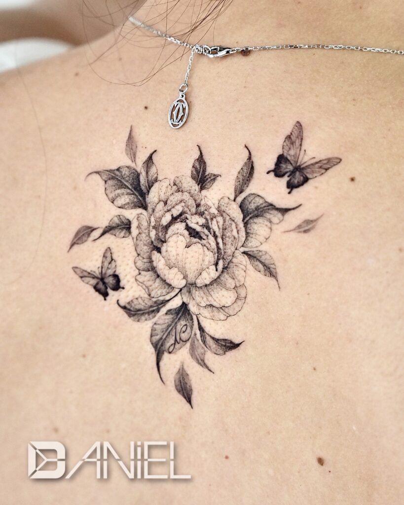 flower × butterfly tattoo daniel 05