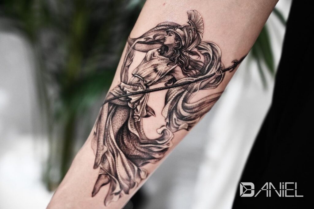 goddess tattoo Daniel 02