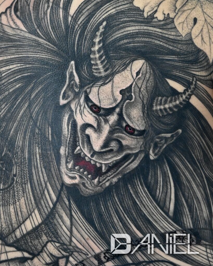 hannya zennsinnzu tattoo daniel 04