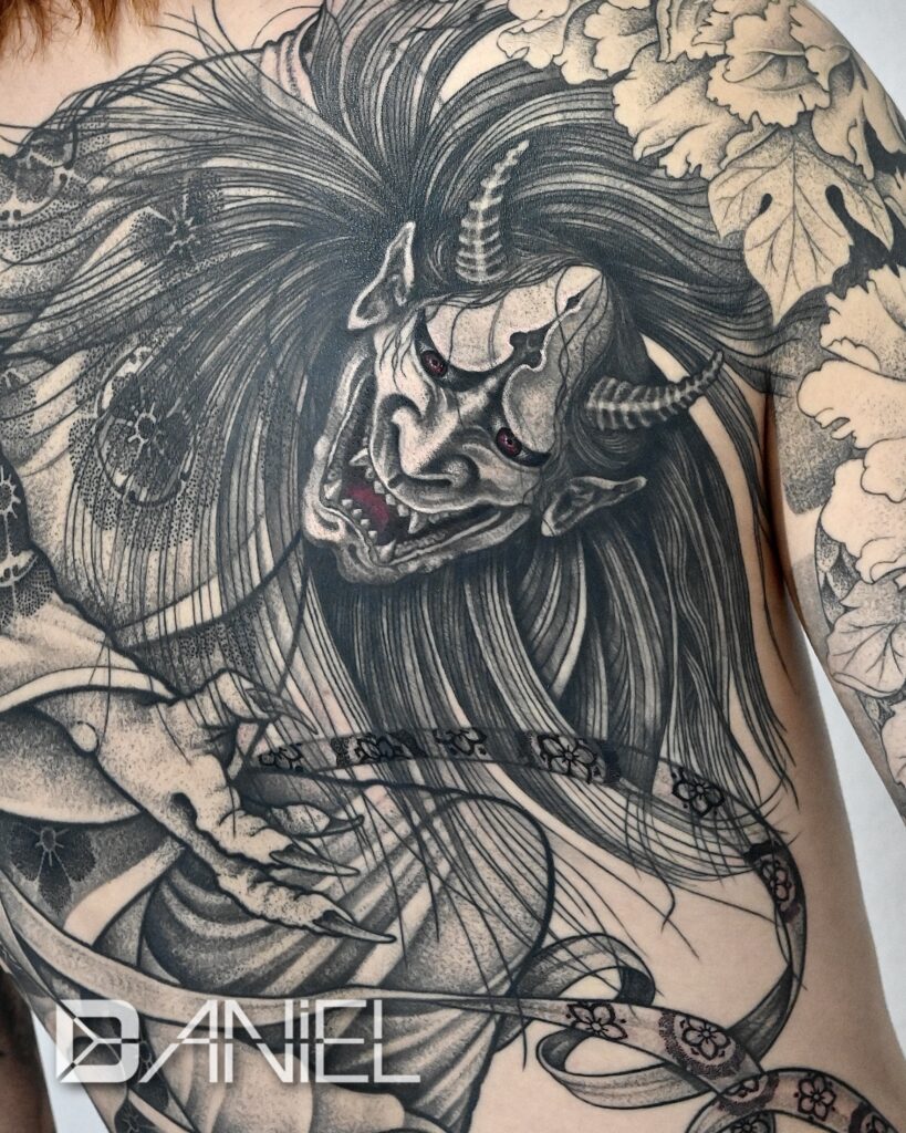 hannya zennsinnzu tattoo daniel 05