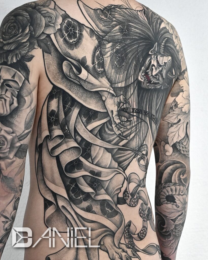 hannya zennsinnzu tattoo daniel 07