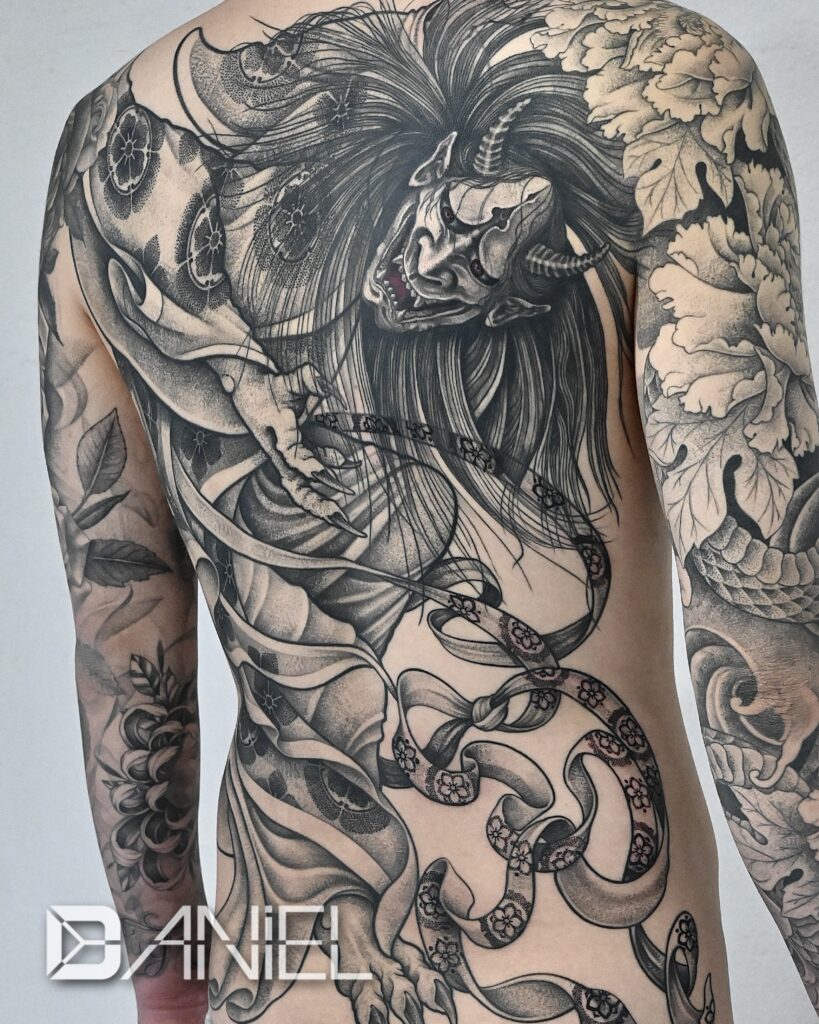 hannya zennsinnzu tattoo daniel 08