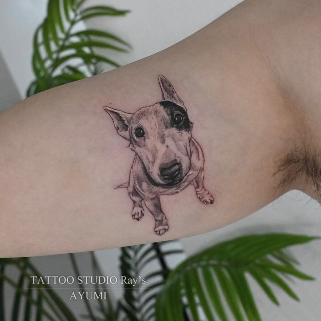 dog tattoo ayumi 02