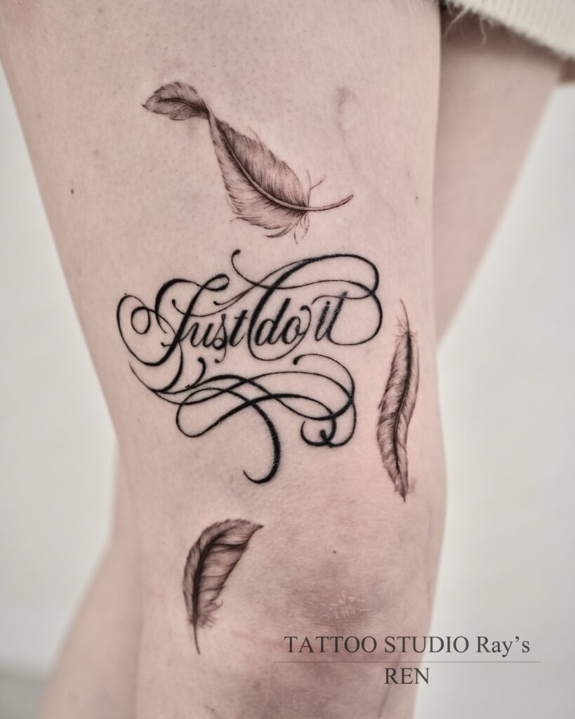 feather tattoo ren 01