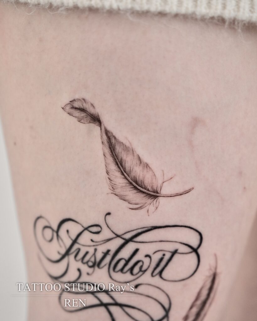 feather tattoo ren 02