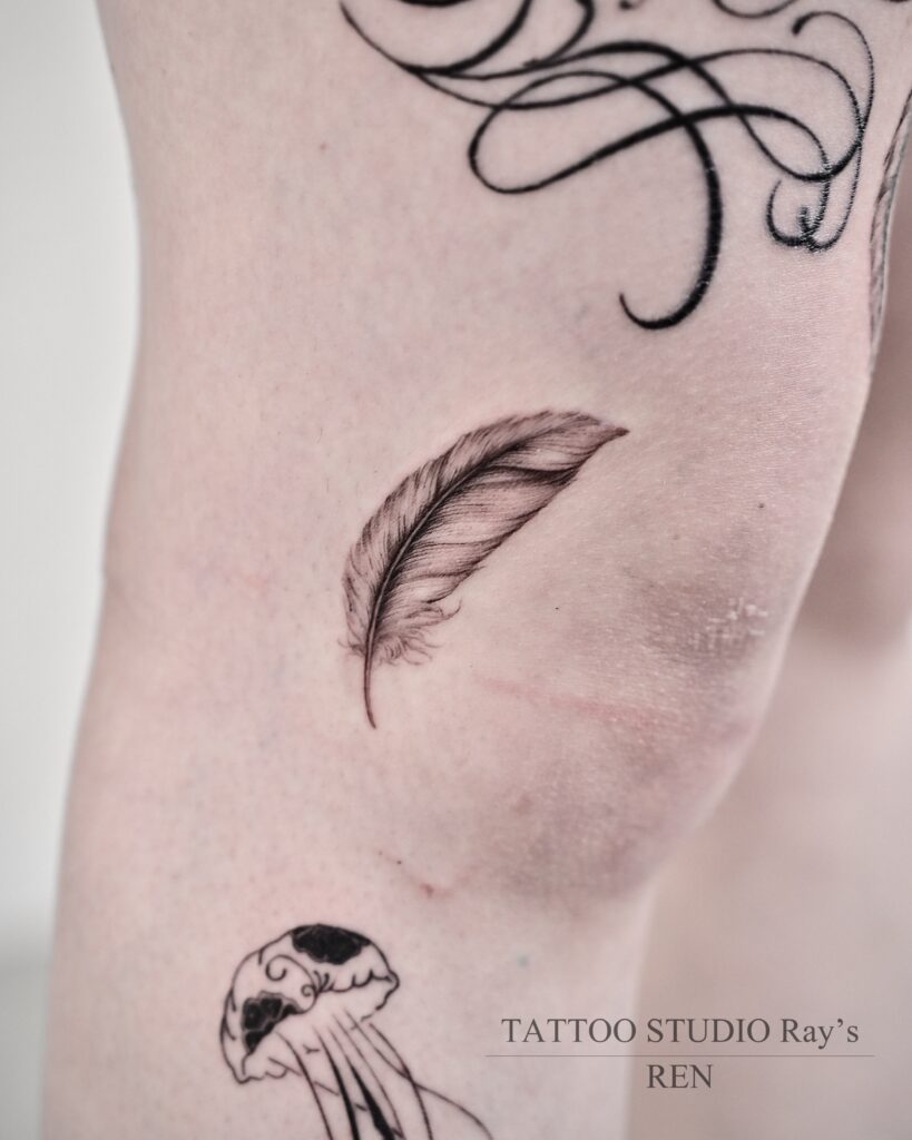 feather tattoo ren 03