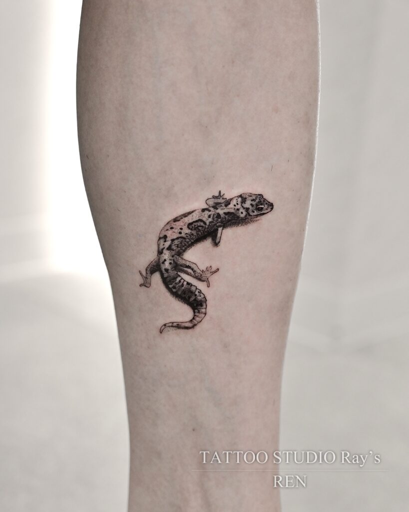lizard tattoo ren 02