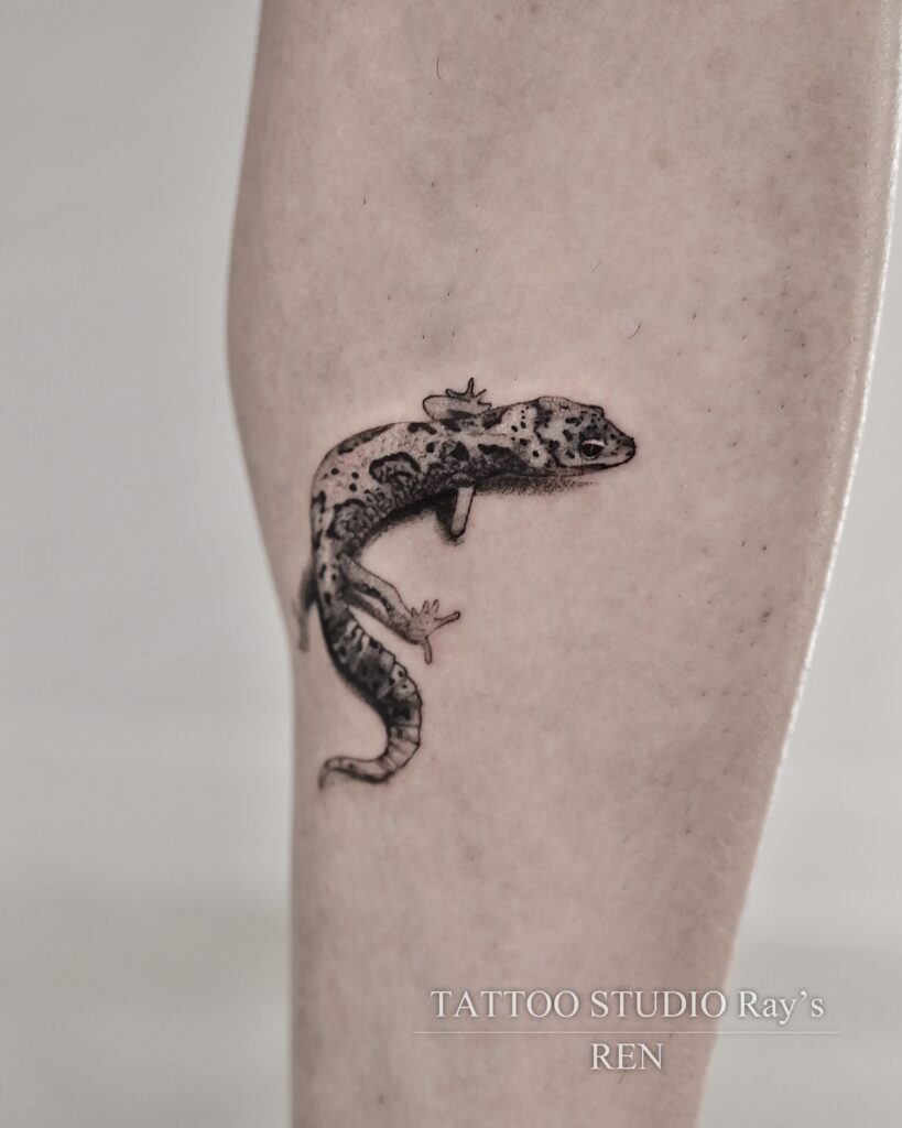 lizard tattoo ren 04