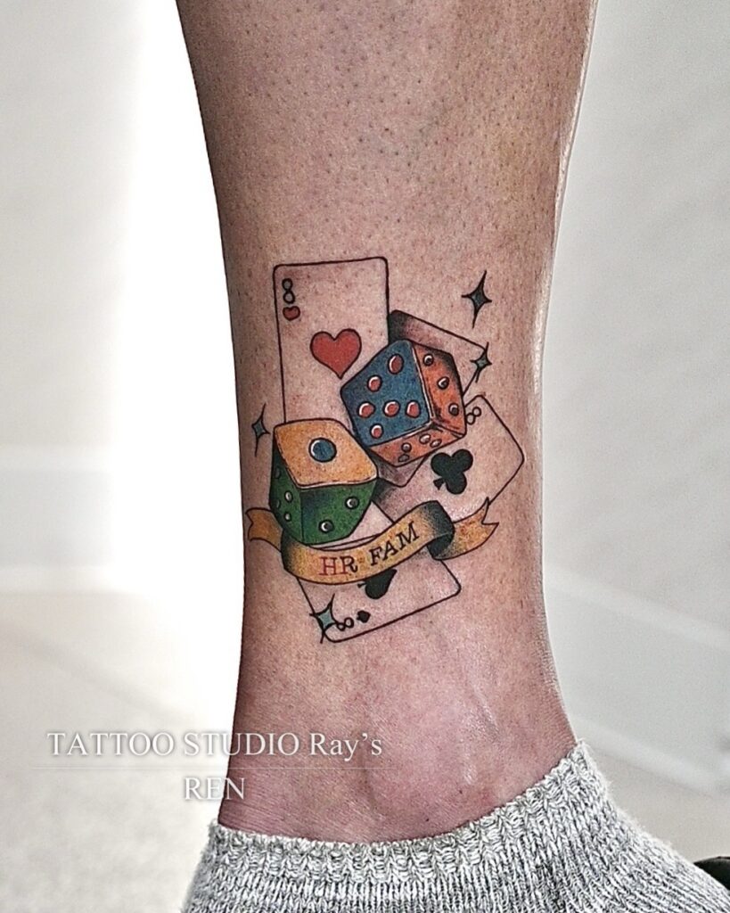 old school tattoo ren 01
