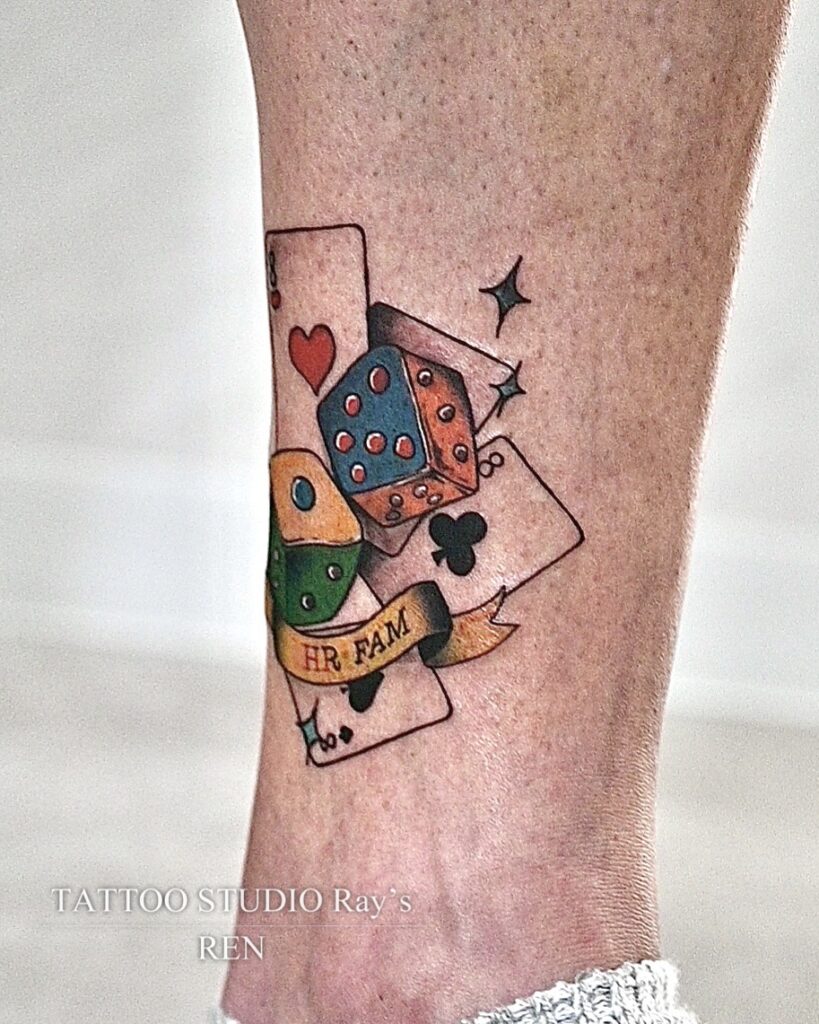 old school tattoo ren 03