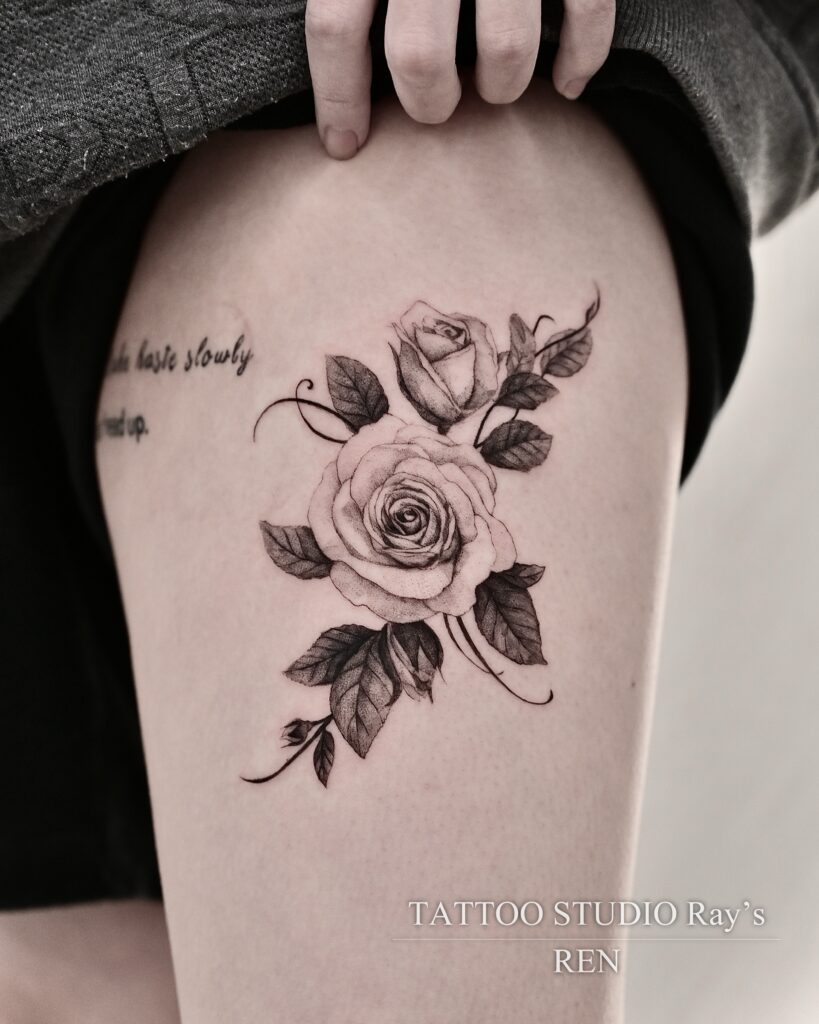 rose tattoo ren 01