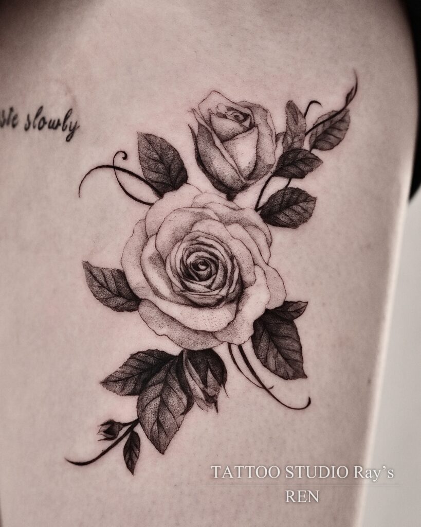 rose tattoo ren 02