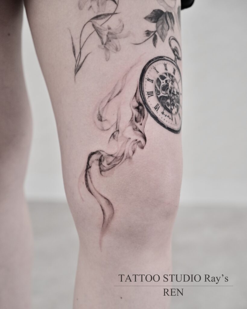 somke tattoo ren 01