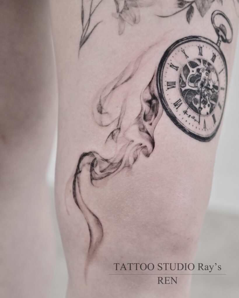 somke tattoo ren 02