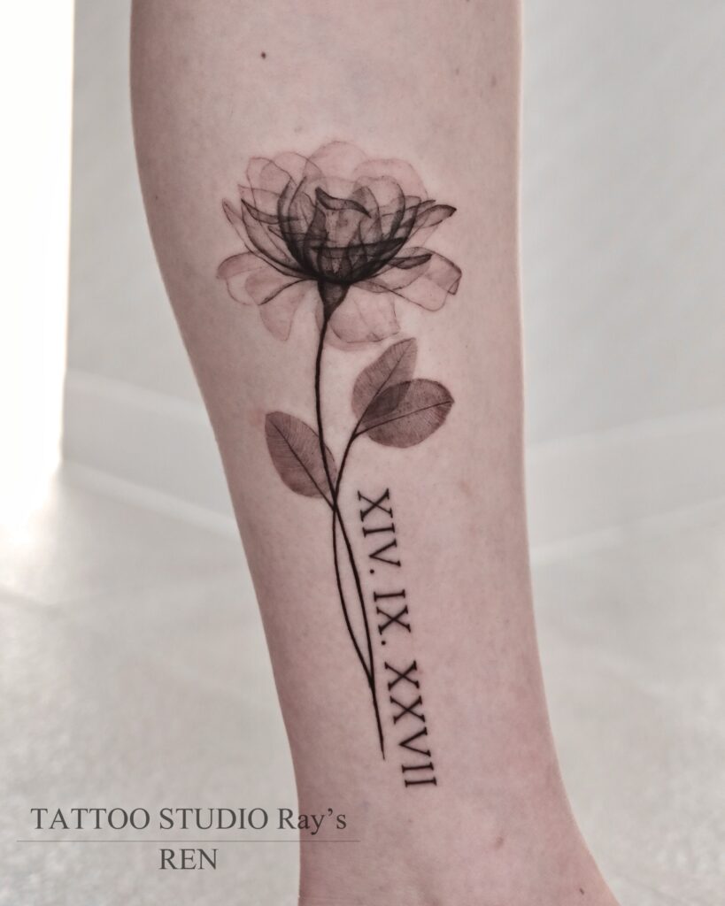 x ray rose tattoo ren 03