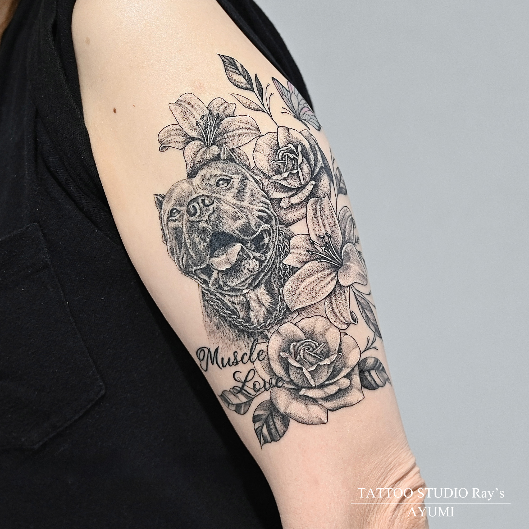 PICK UP TATTOO - 01