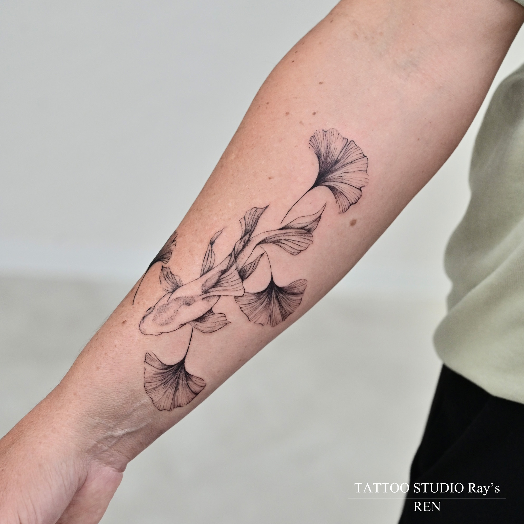 PICK UP TATTOO - 01