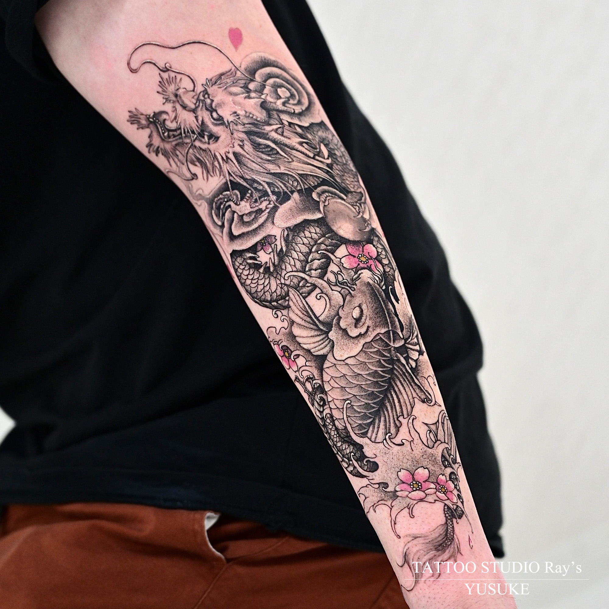 YUSUKE work