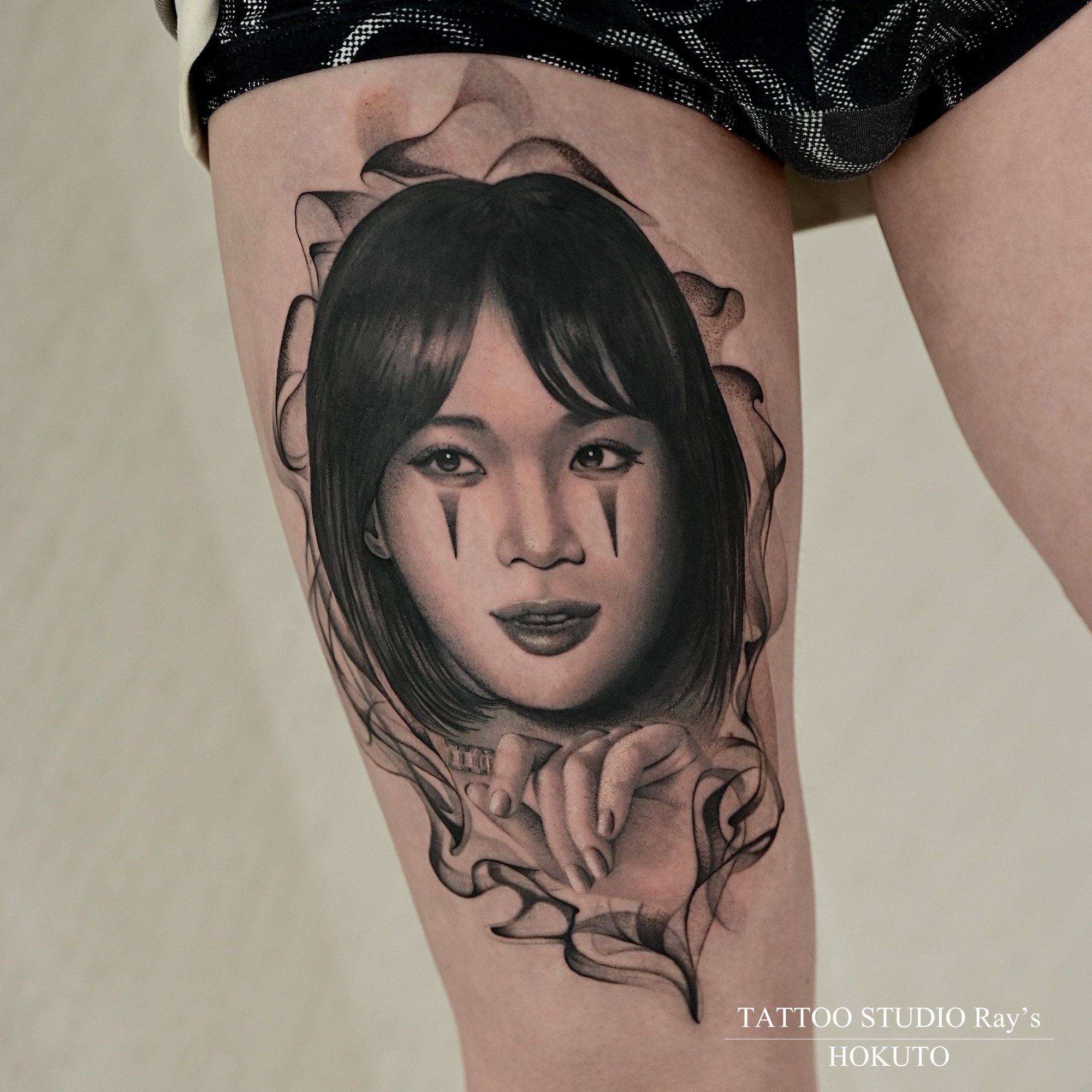 PICK UP TATTOO - 03