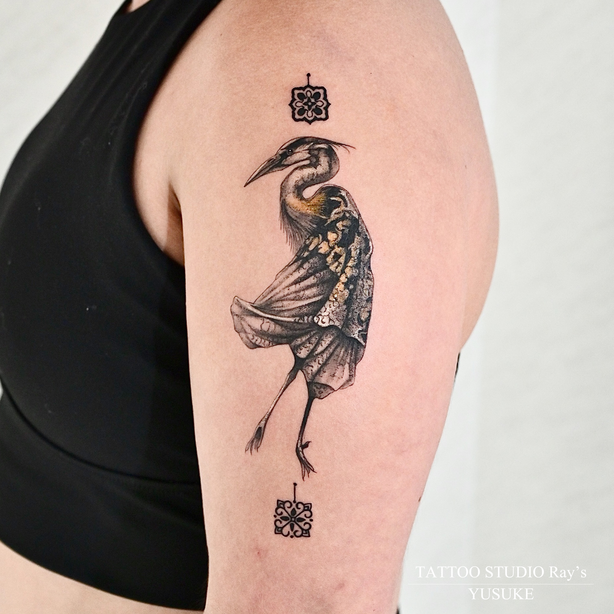 PICK UP TATTOO - 04