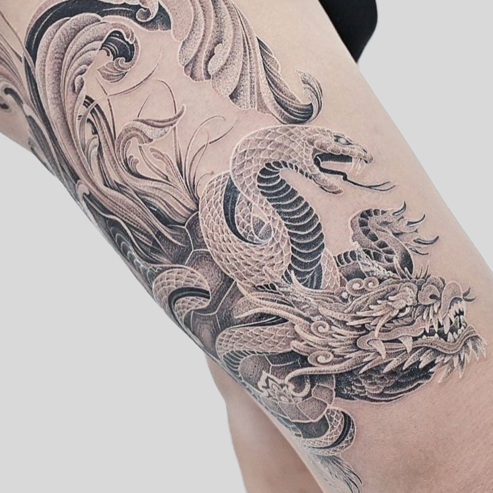 アンチマタトゥー メイン画像