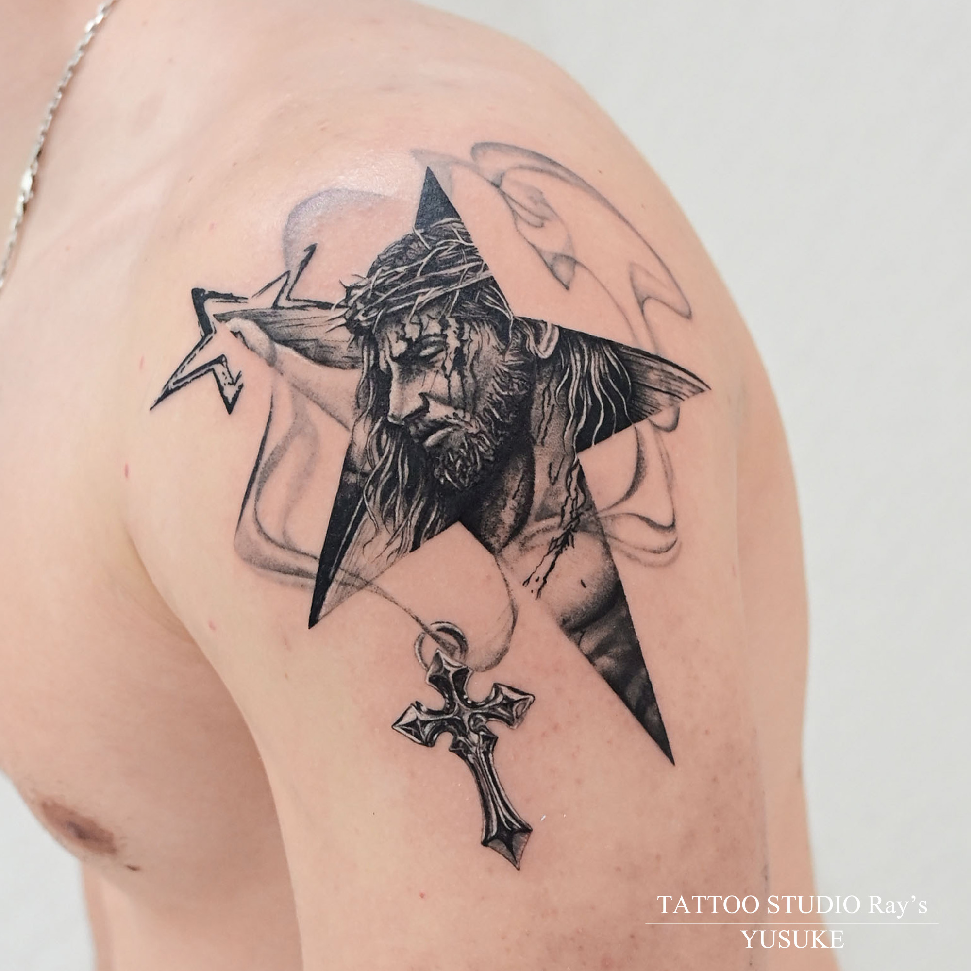 PICK UP TATTOO - 03