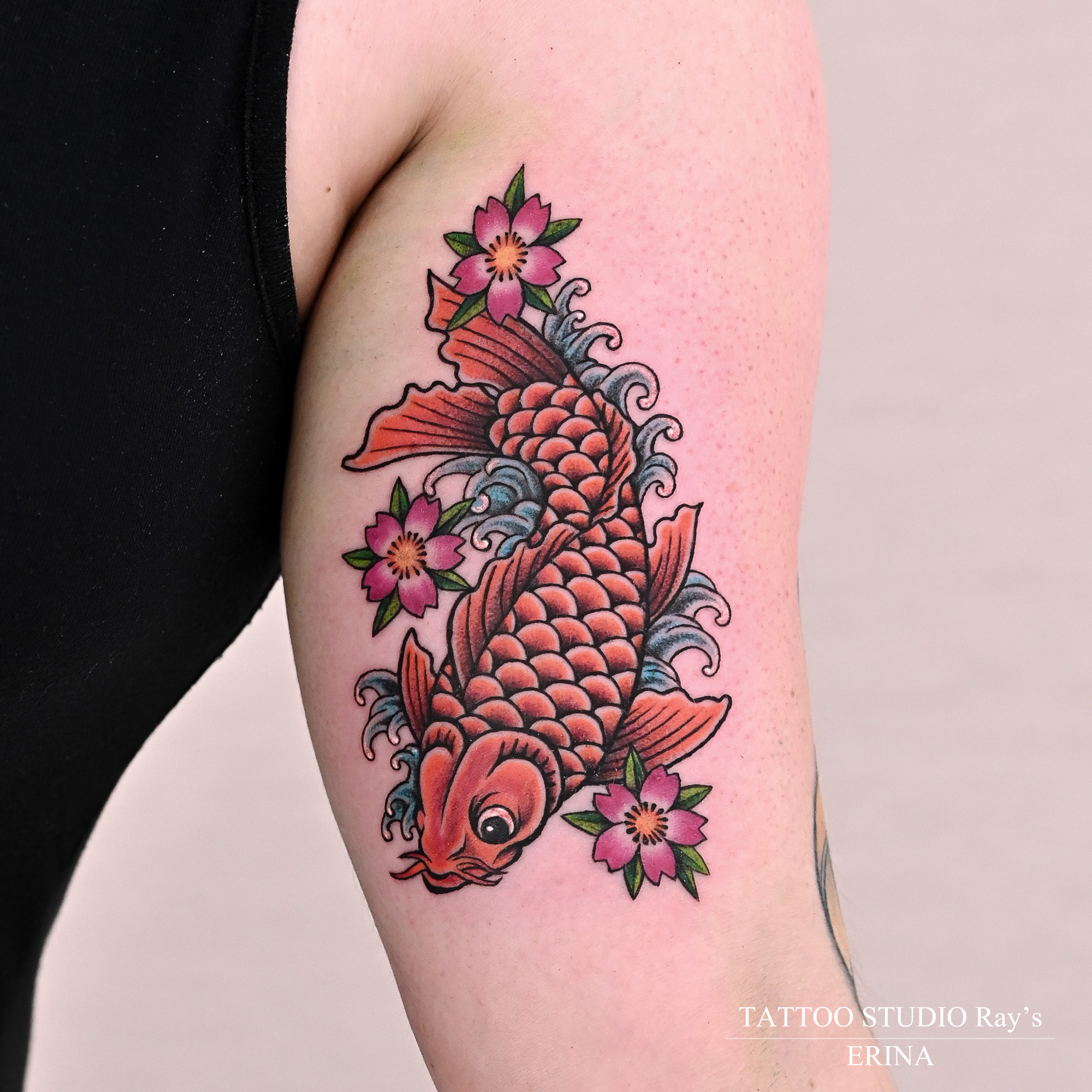 PICK UP TATTOO - 01