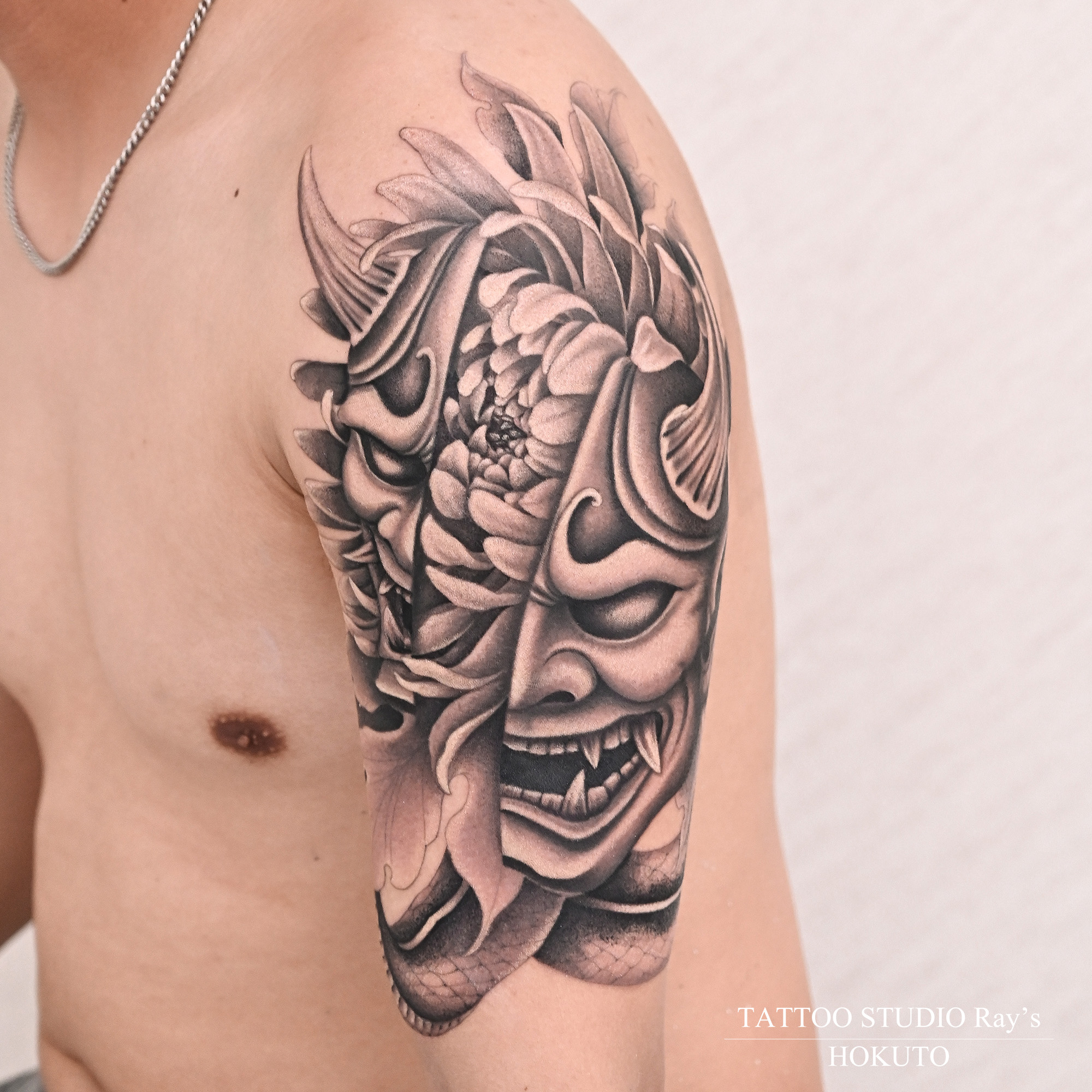 HOKUTO work