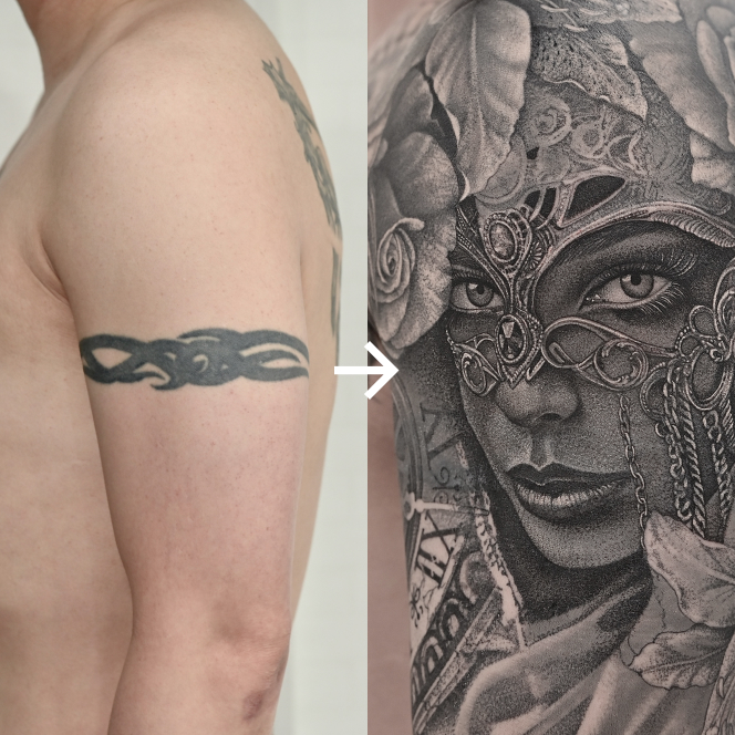 カバーアップ 1