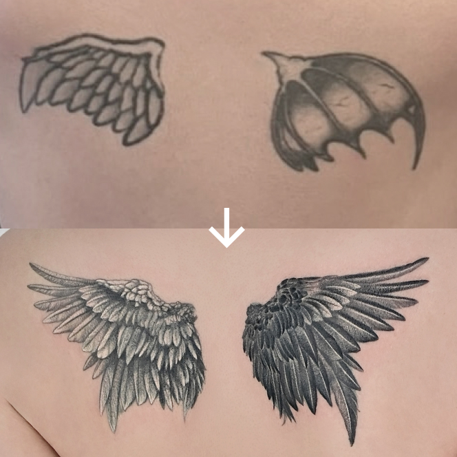 カバーアップ 6